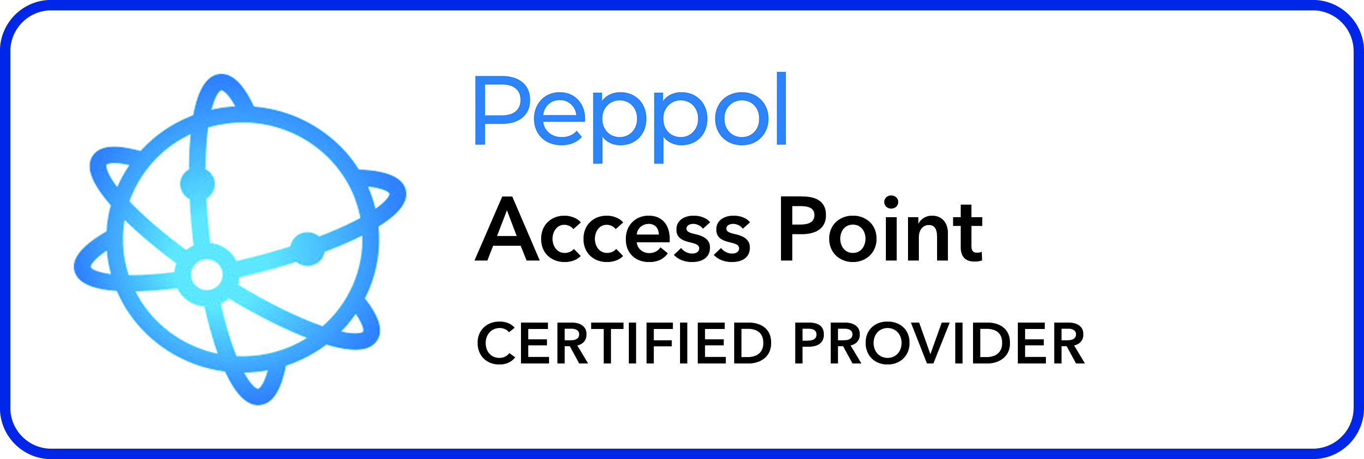 Peppol Certified Access Point